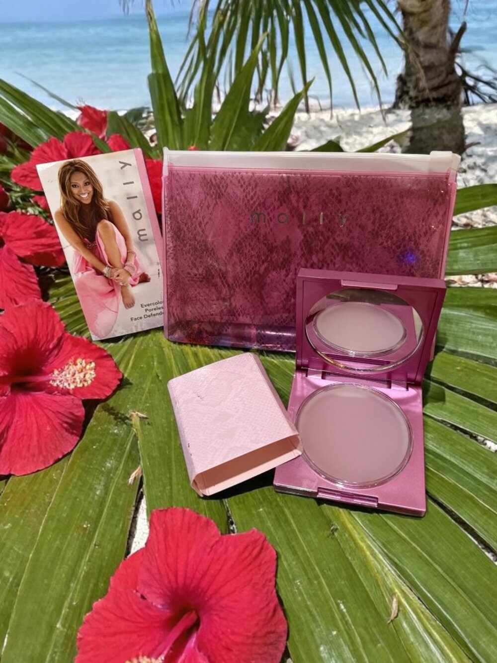 Mally Beauty "Evercolor Poreless Face Defender" - NEW